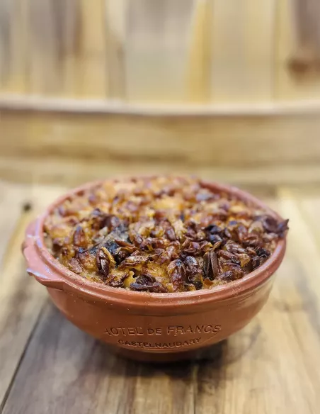 Cassoulet Frais de Castelnaudary en terrine Cassoulet Frais de Castelnaudary en terrine