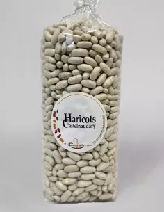Haricots Blancs Secs de Castelnaudary 2