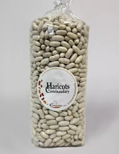 Haricots Blancs Secs de Castelnaudary