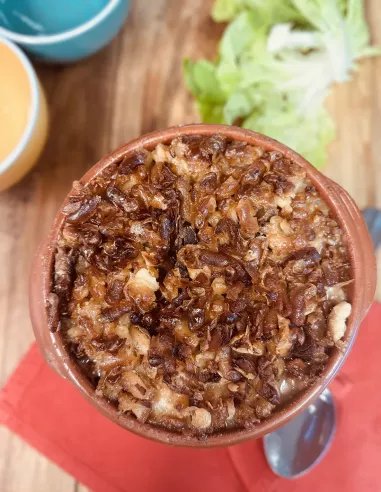 Cassoulet en conserve Castelnaudary