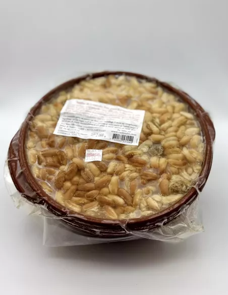 Cassoulet Frais de Castelnaudary en terrine Cassoulet Frais de Castelnaudary en terrine