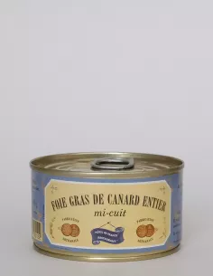 Foie gras de Canard mi-cuit 2