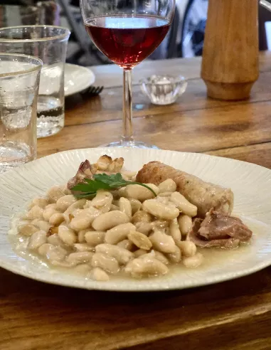 Cassoulet en conserve Castelnaudary