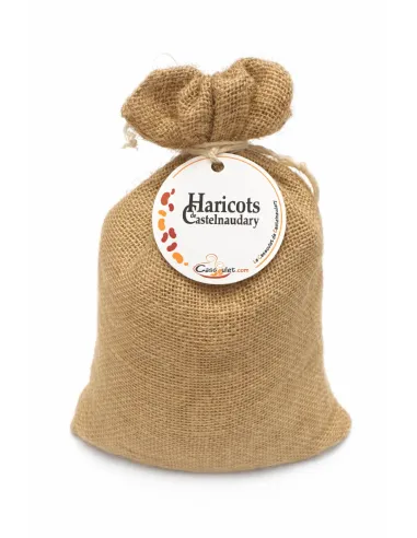Haricots Blancs Secs de Castelnaudary