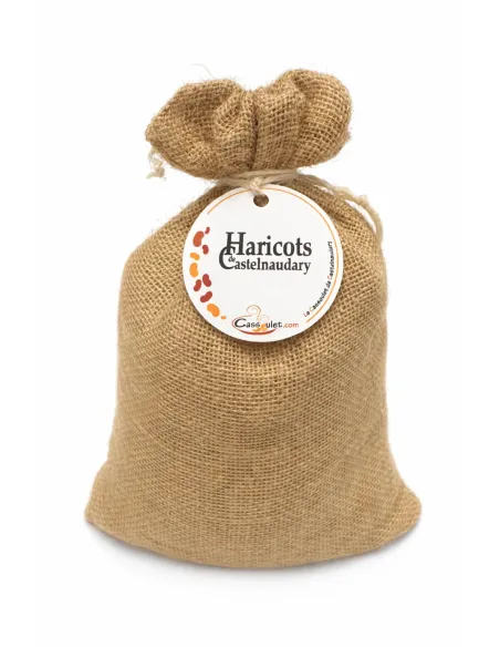 Haricots Blancs Secs de Castelnaudary