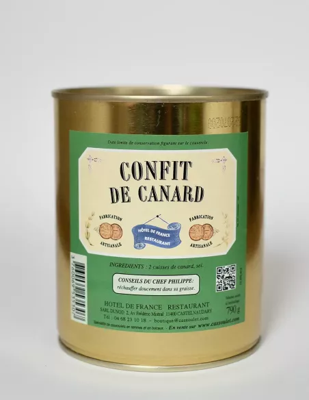 Confit de canard Confit de canard