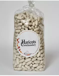 Haricots Blancs Secs de Castelnaudary