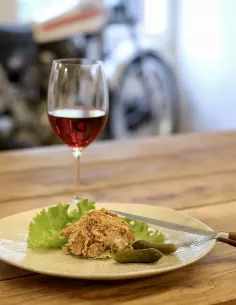 Véritables rillettes pur Canard 2