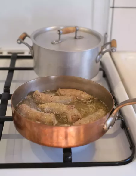 Saucisse de Toulouse Tradition 390g (5 à 6 morceaux)