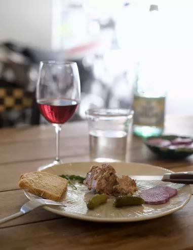 Terrine de foie de Volaille à l'Armagnac 190g