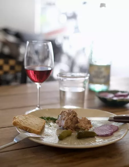 Terrine de foie de Volaille à l'Armagnac 190g