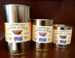 Cassoulet en Conserve de Castelnaudary 