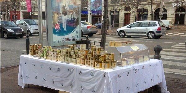 Livraison Montpellier - Nimes - Avignon - Aix en Provence et Marché Marseille